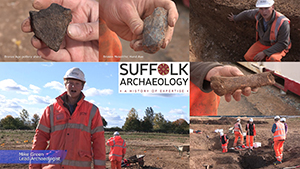 Suffolk Archaeology (Now Cotswolds Archaeology)